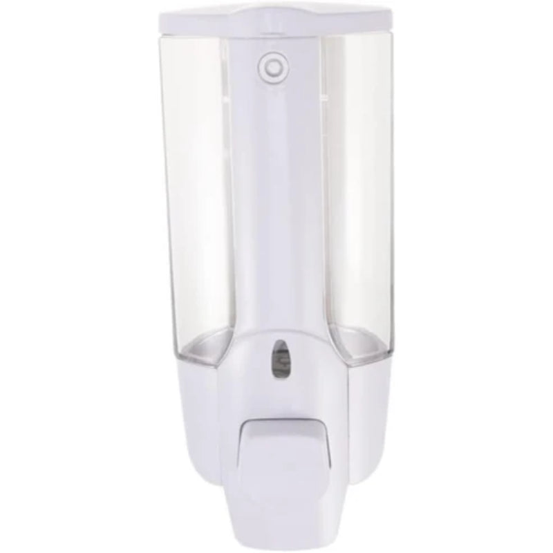Liquid Soap Dispenser in White 350ml | Durable ABS Plastic