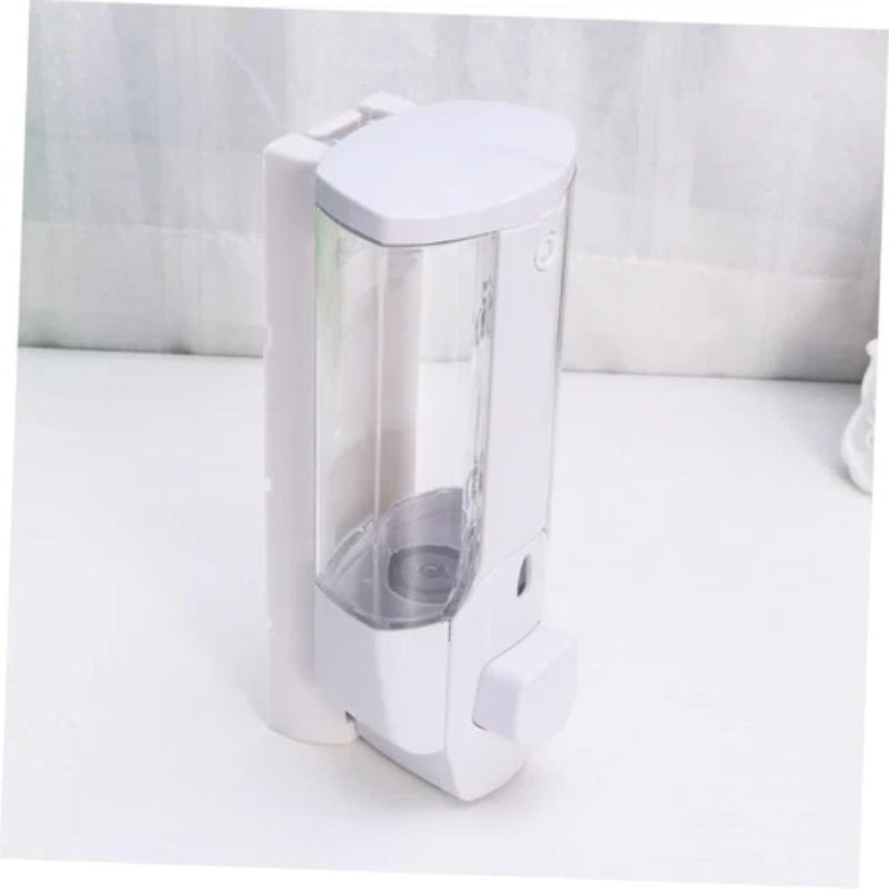 Liquid Soap Dispenser in White 350ml | Durable ABS Plastic