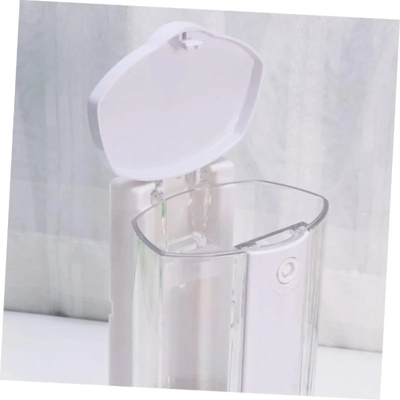 Liquid Soap Dispenser in White 350ml | Durable ABS Plastic
