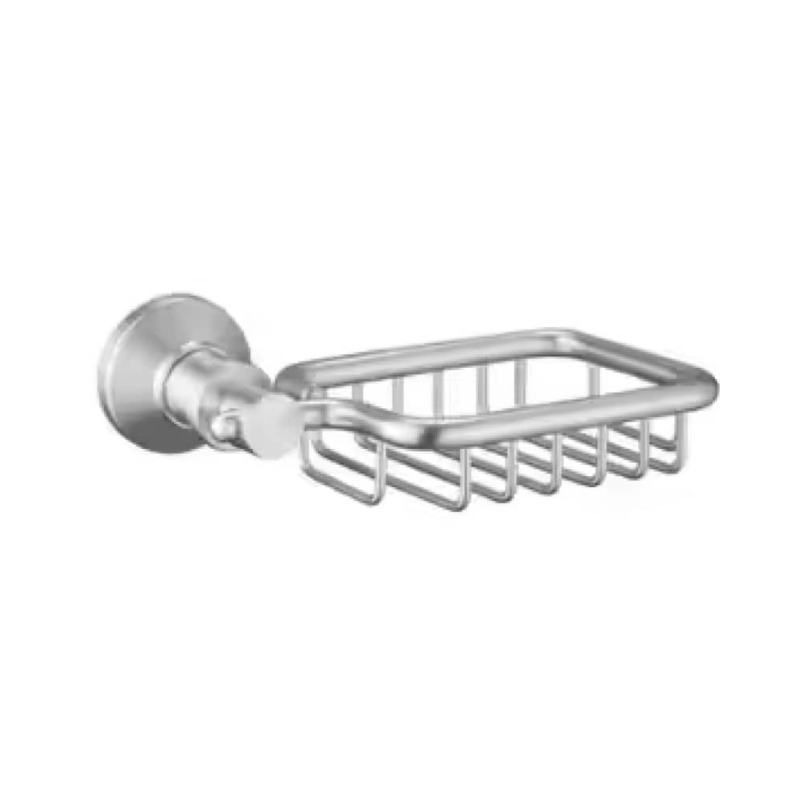 bathroom accessories set with towel bar, glass shelf, soap basket, tumbler holder, towel ring and toilet paper holder