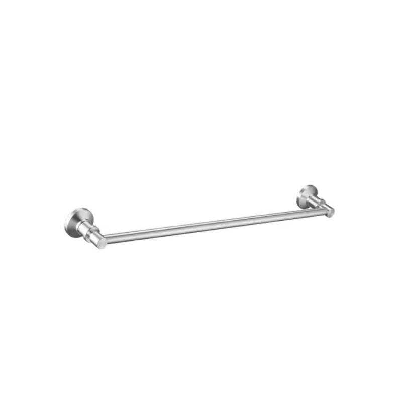 bathroom accessories set with towel bar, glass shelf, soap basket, tumbler holder, towel ring and toilet paper holder