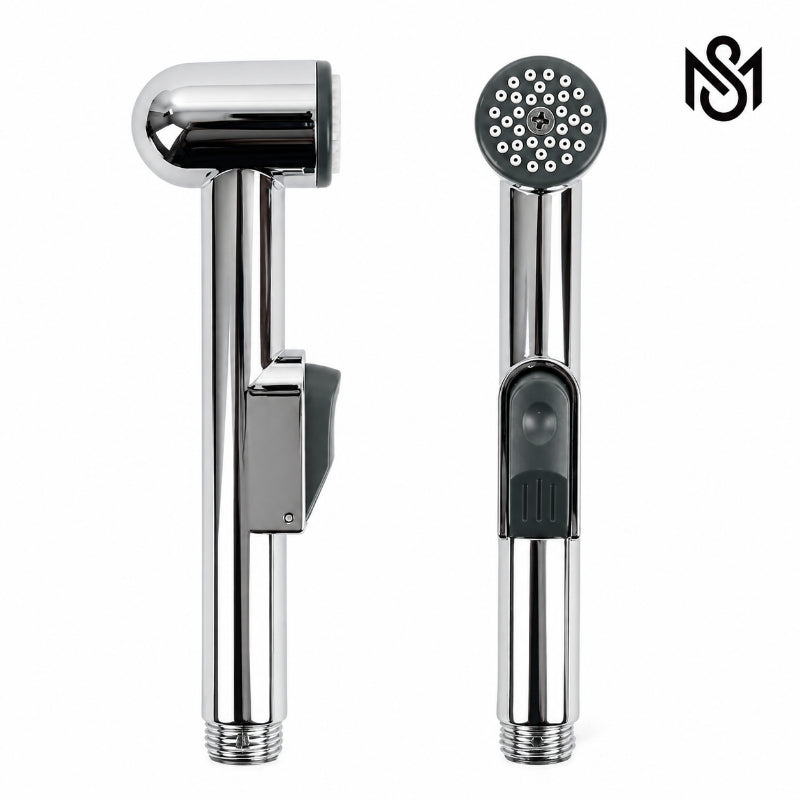 FACO Muslim Shower with multi-nozzle head and wall holder