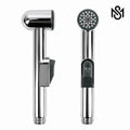 FACO Muslim Shower with multi-nozzle head and wall holder