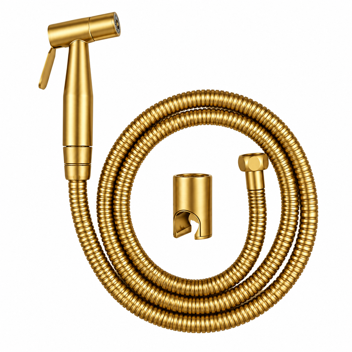 Stainless Steel Toilet shower with chain | SUS 304