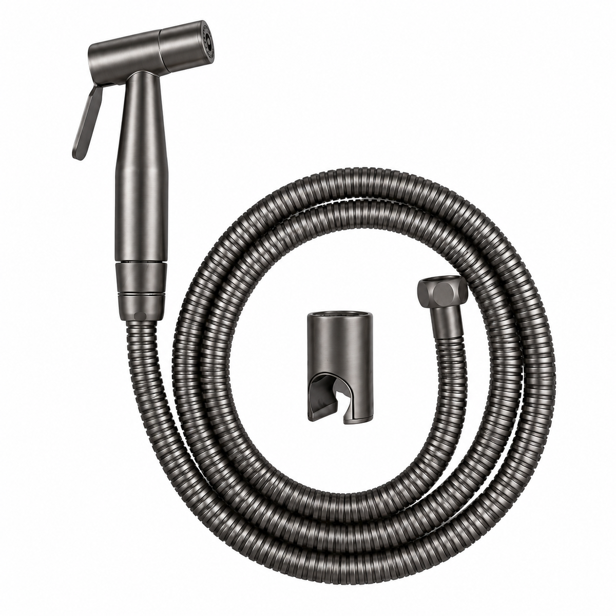 Stainless Steel Toilet shower with chain | SUS 304