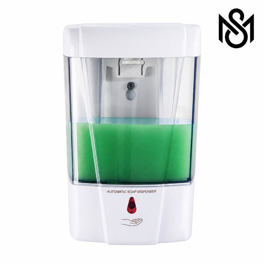 Automatic Liquid Soap ,Shampoo & Sanitizer  Dispenser