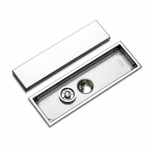 Floor Drain waste Stainless Steel